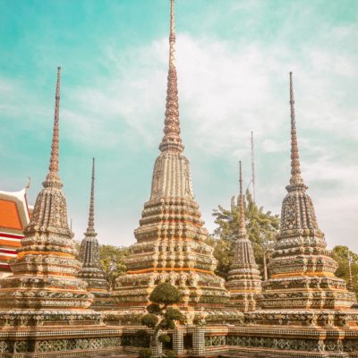 EXPERIENCE Bangkok