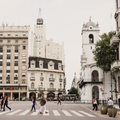 EXPERIENCE Buenos Aires